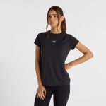 New Balance Seasonal Jacquard T-Shirt