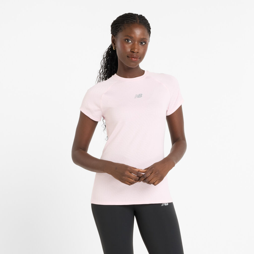 New Balance Seasonal Jacquard T-Shirt