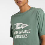 New Balance Varsity Pennant T-Shirt