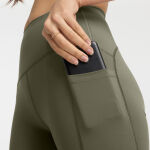 New Balance Sleek Pocket High Rise Legging 27''