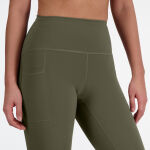 New Balance Sleek Pocket High Rise Legging 27''