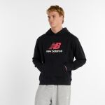 New Balance Athletics French Terry Logo Hood