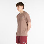 New Balance Athletics Run T-Shirt M
