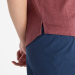 New Balance Athletics Run Short Sleeve W