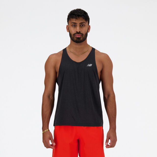 New Balance Athletics Singlet