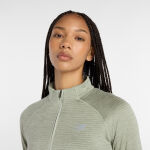 New Balance Athletics Heat Grid Half Zip W