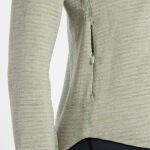 New Balance Athletics Heat Grid Half Zip W