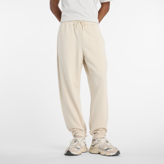 New Balance French Terry Jogger - miesten collegehousut