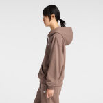 New Balance French Terry Small Logo Hoodie W