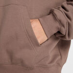 New Balance French Terry Small Logo Hoodie W