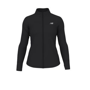 New Balance NB Harmony FZ W - pitkähihainen paita