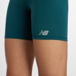 New Balance Harmony High Rise Short 6''