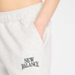 New Balance Linear Heritage Fleece Barrel Pant