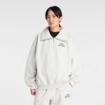 New Balance Linear Heritage Fleece Half Zip