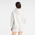 New Balance Linear Heritage Fleece Hoodie
