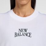 New Balance Linear Heritage Oversized T-shirt