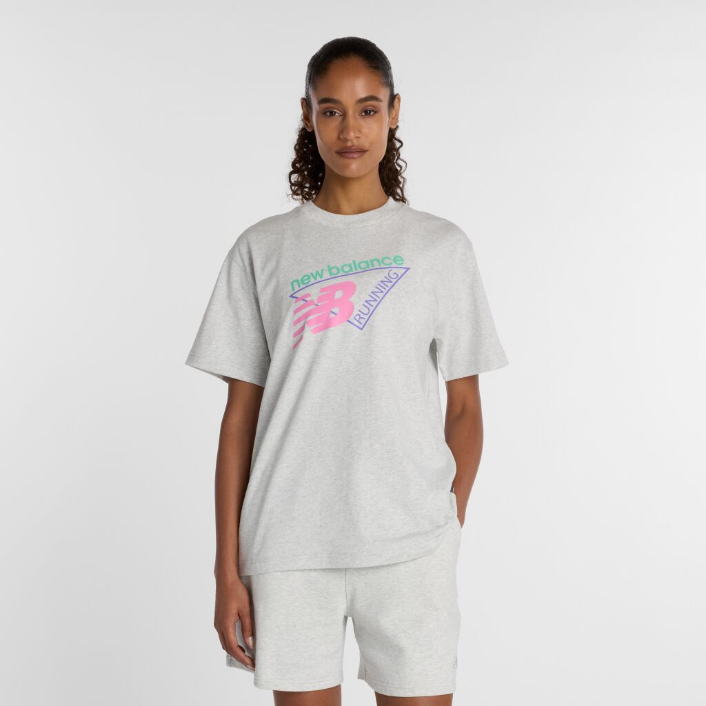 New Balance Neon Relaxed T-shirt