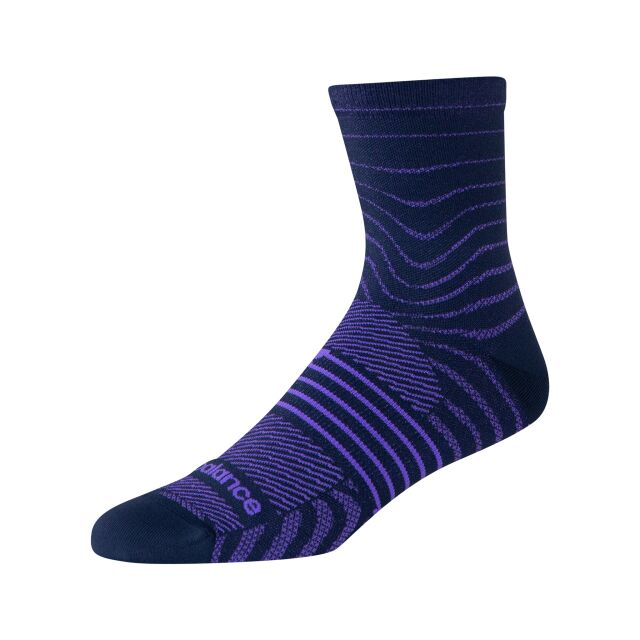 New Balance Pro Run Quarter Socks 1 Pair