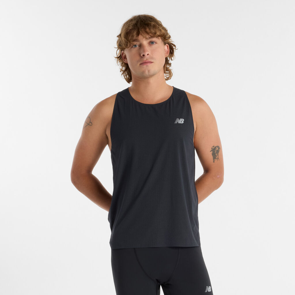 New Balance RD Ultra Light Singlet