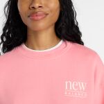 New Balance Reimagined Fleece Crew