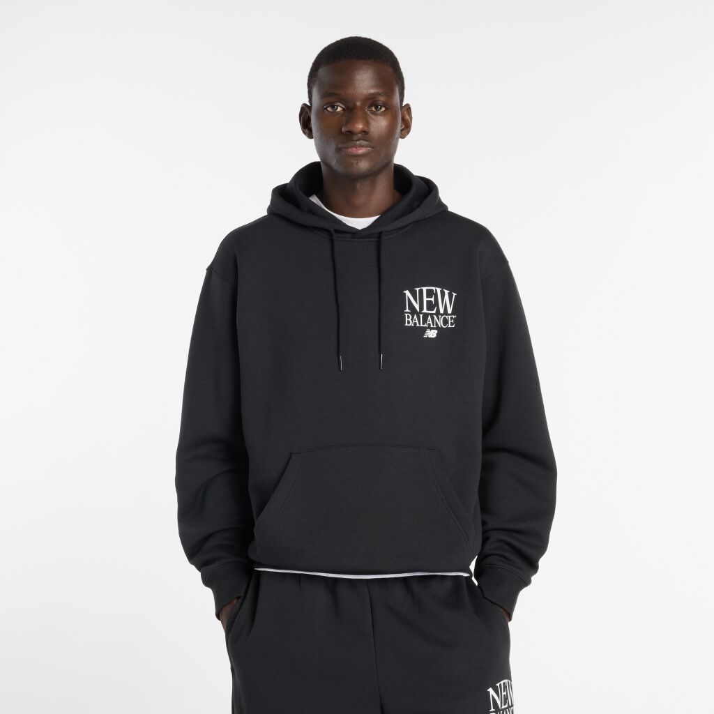 New Balance Reimagined Fleece Hoodie