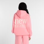 New Balance Reimagined Fleece Long Length Hoodie