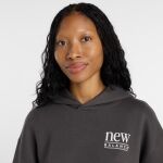 New Balance Reimagined Fleece Long Length Hoodie