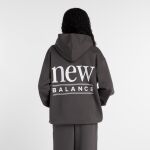 New Balance Reimagined Fleece Long Length Hoodie