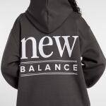 New Balance Reimagined Fleece Long Length Hoodie