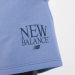 New Balance Reimagined Fleece Short 7