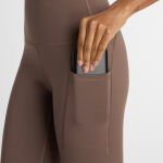 New Balance Sleek Pocket High Rise Legging 27''