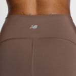 New Balance Sleek Pocket High Rise Legging 27''