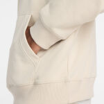 New Balance Small Logo French Terry Hoodie