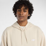 New Balance Small Logo French Terry Hoodie
