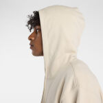 New Balance Small Logo French Terry Hoodie