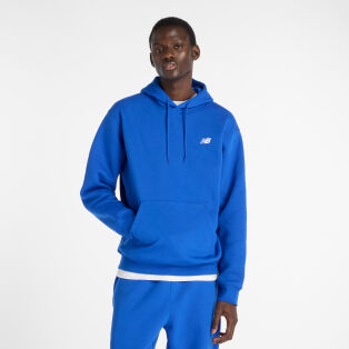 New Balance Sport Essentials Fleece Hoodie M - miesten huppari