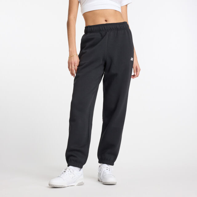 New Balance Sport Essentials Fleece Jogger W - naisten collegehousut