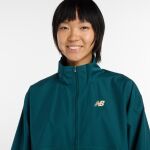 New Balance Trackside Woven Jacket