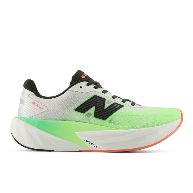 New Balance FuelCell Rebel v5, NB x Ekiden - naisten juoksukengät