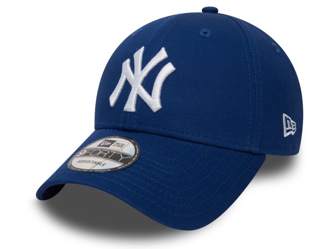 New Era NEW ERA 9FORTY League Basic-lippis NY-logolla
