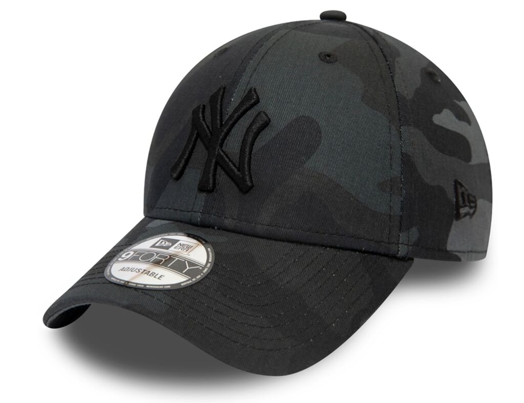 New Era New Era League Essential 9FORTY-lippis NY-logolla