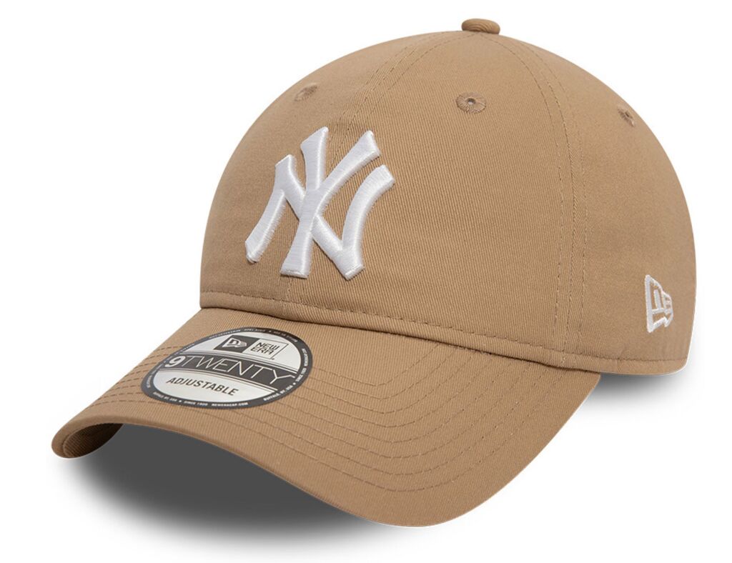 New Era NEW ERA League Essential 9TWENTY-lippis NY-logolla