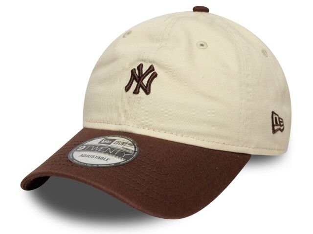 New Era New Era MLB Mini Logo 9TWENTY-lippis