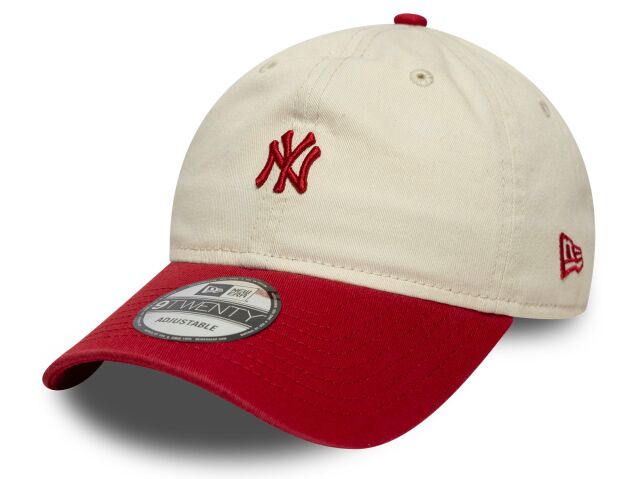 New Era New Era MLB Mini Logo 9TWENTY-lippis