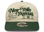 New Era New Era Washed Graphic 19TWENTY-mallinen lippis