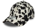 New Era NEW ERA Naisten eläinprintillinen 9FORTY-lippis MLB-logolla