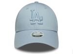 New Era NEW ERA Naisten Metallic 9FORTY-mallinen lippis LA-logolla