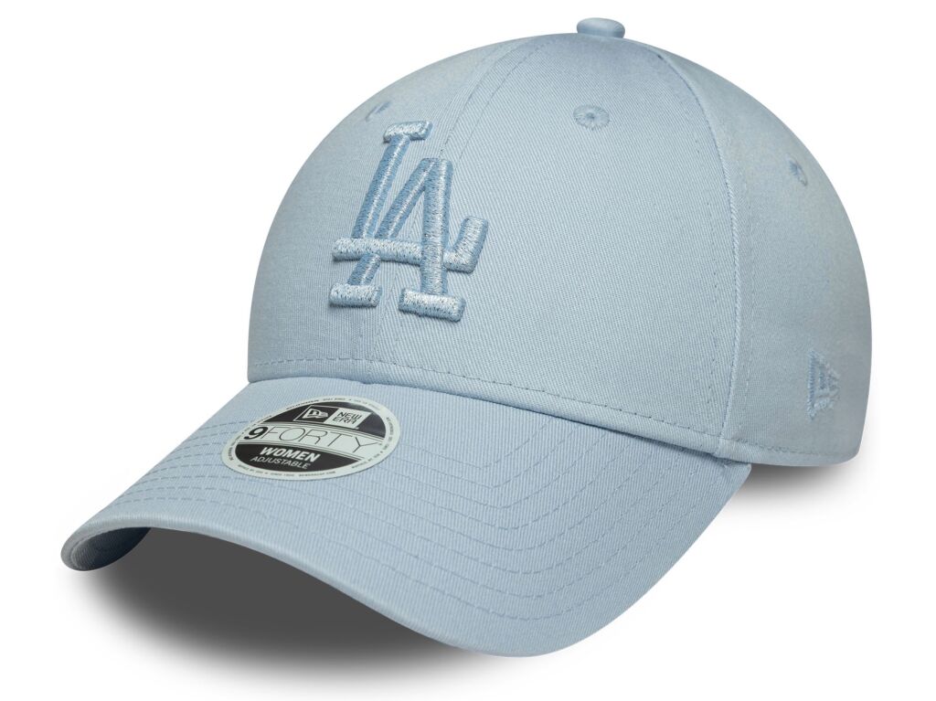 New Era NEW ERA Naisten Metallic 9FORTY-mallinen lippis LA-logolla