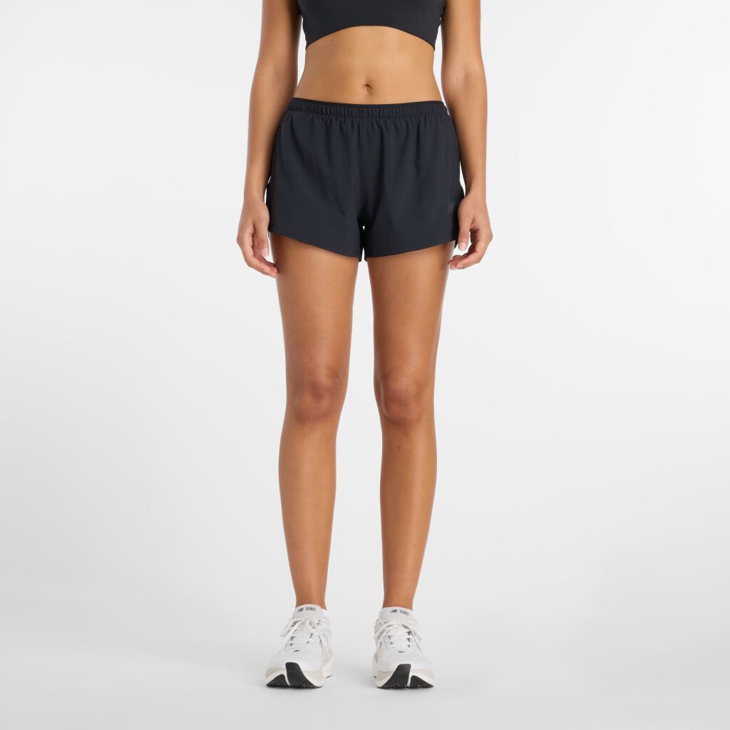 New Balance Athletics Run Short 3''