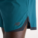 New Balance Athletics Run Short 5"